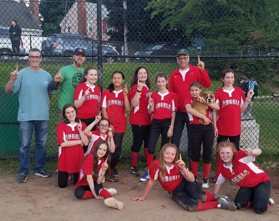 Softball Winchester Youth Baseball Softball