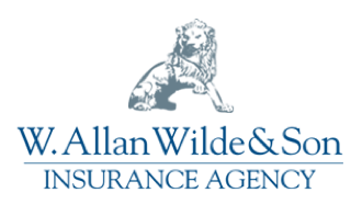 Allan Wilde Insurance