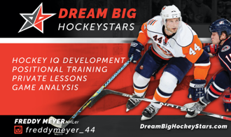 Dream Big HockeyStars