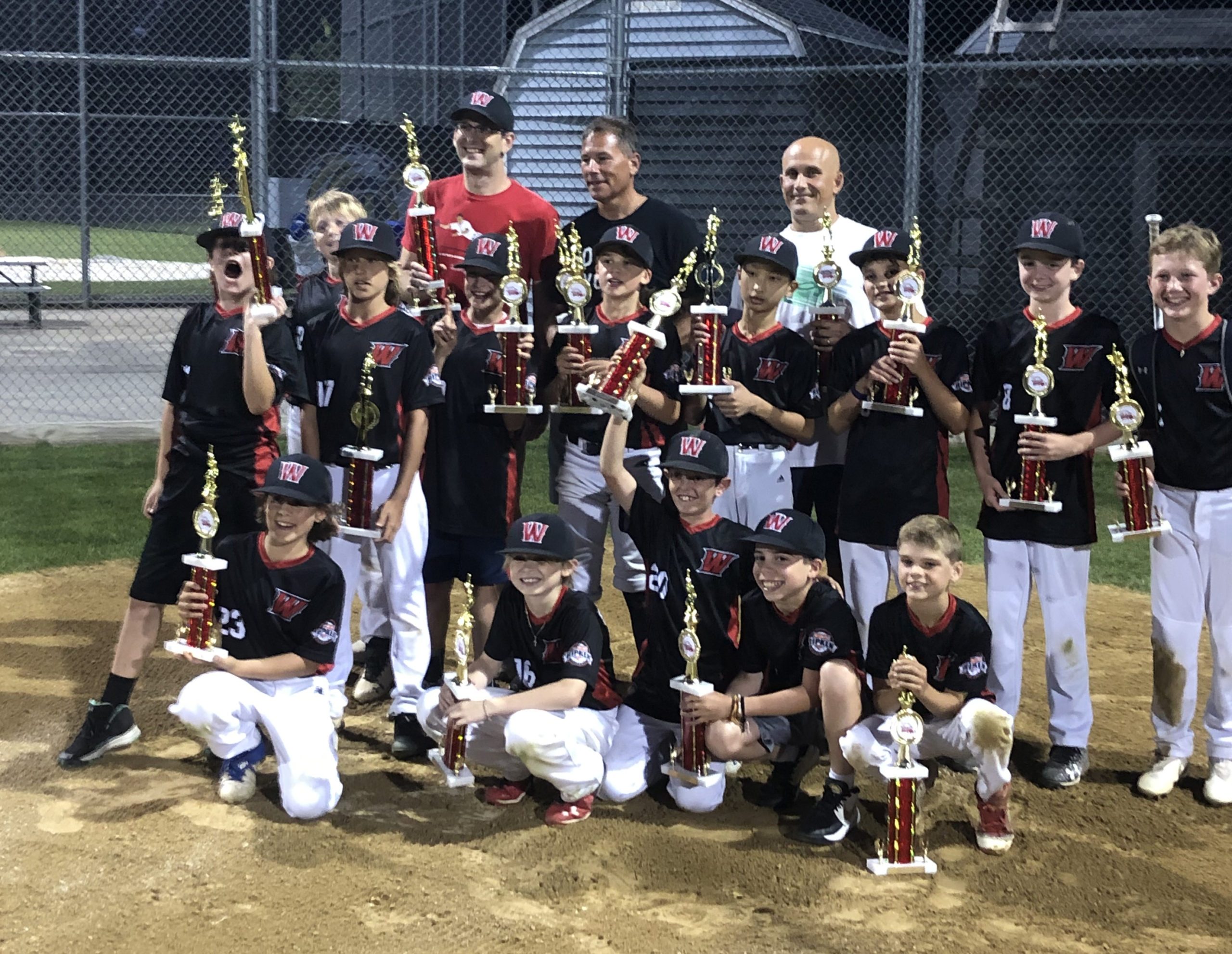 Winchester Youth Baseball Softball – Community Built Through Baseball &  Softball