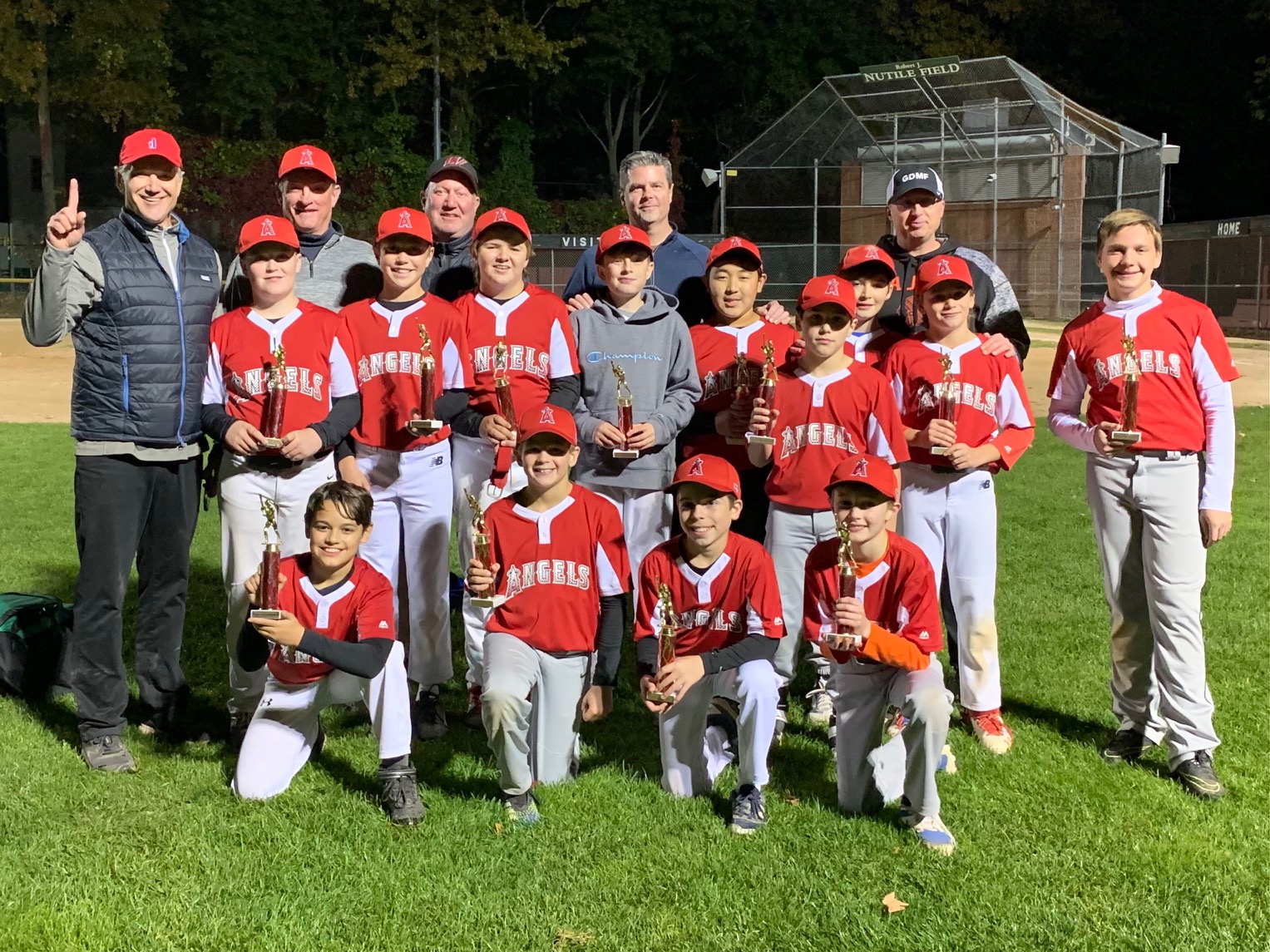 Winchester Youth Baseball Softball – Community Built Through Baseball &  Softball