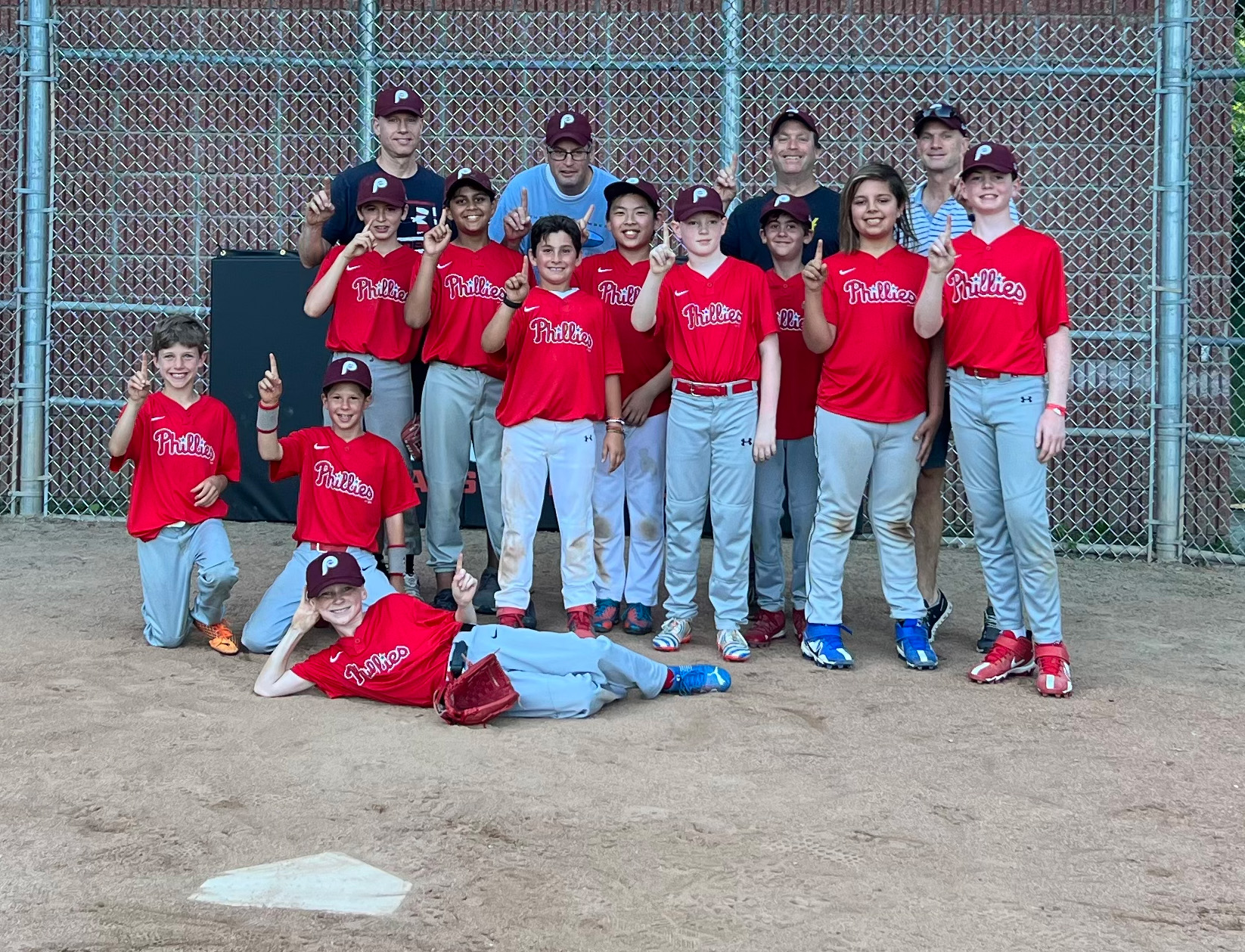 2022 AAA Champion Phillies