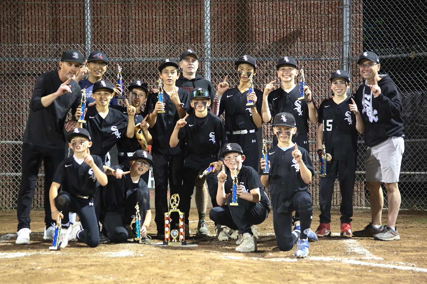 2023 Majors Champion White Sox